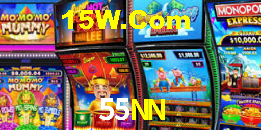 55NN: Jogos de Caça-Níqueis-Altas Recompensas, Roleta-Velocidade, Blackjack-Desafios Máximos
